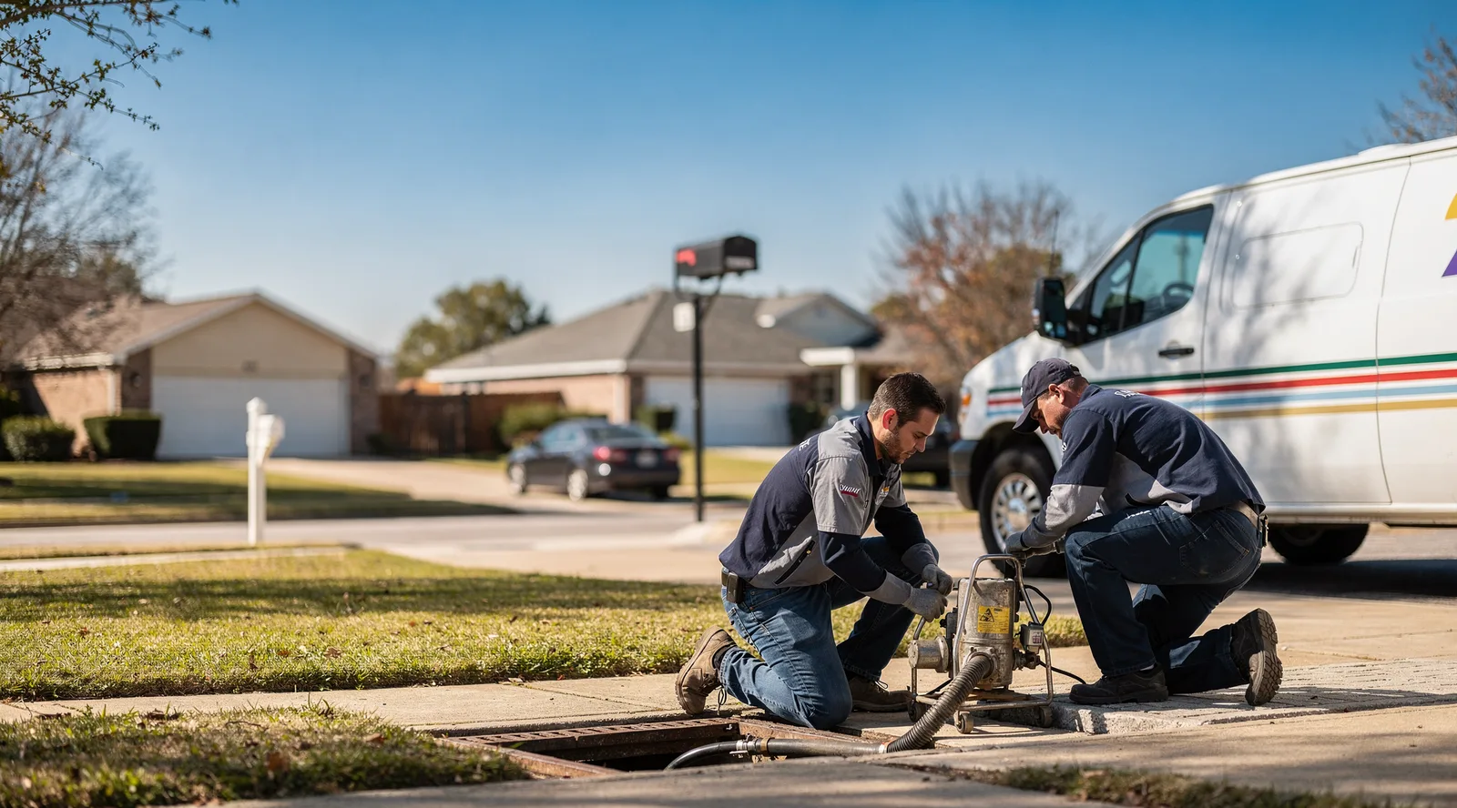 Drain Cleaning in Sussex, NJ near me